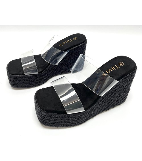 SANDALIA NEREA NEGRO