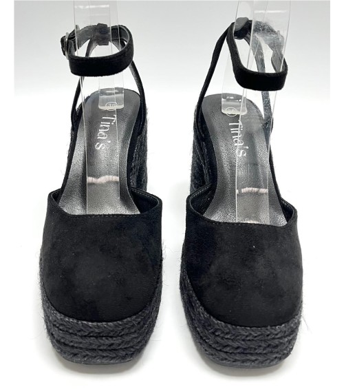 SANDALIA ISABEL NEGRO 2