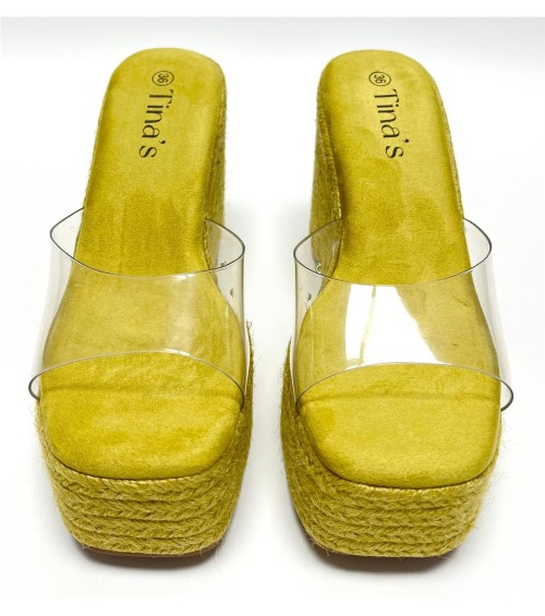 SANDALIA LEYRE LIMA 2