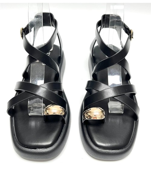 SANDALIA ONA NEGRO 2