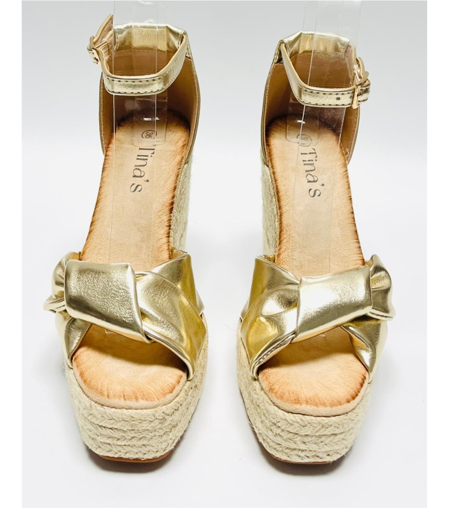 CUÑA JULIETA DORADO