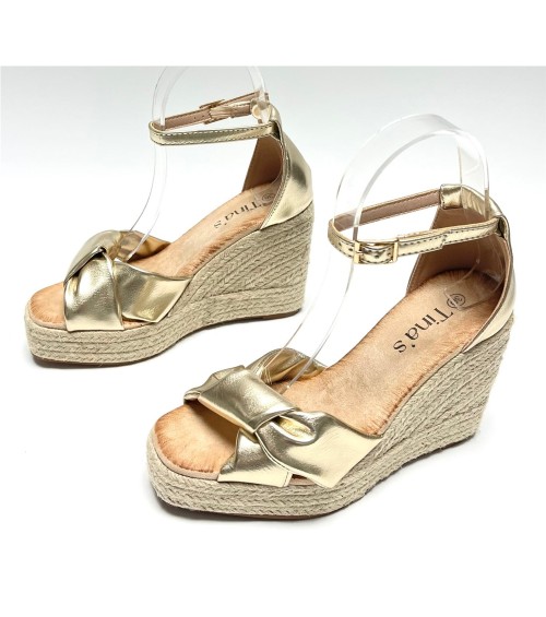 CUÑA JULIETA DORADO