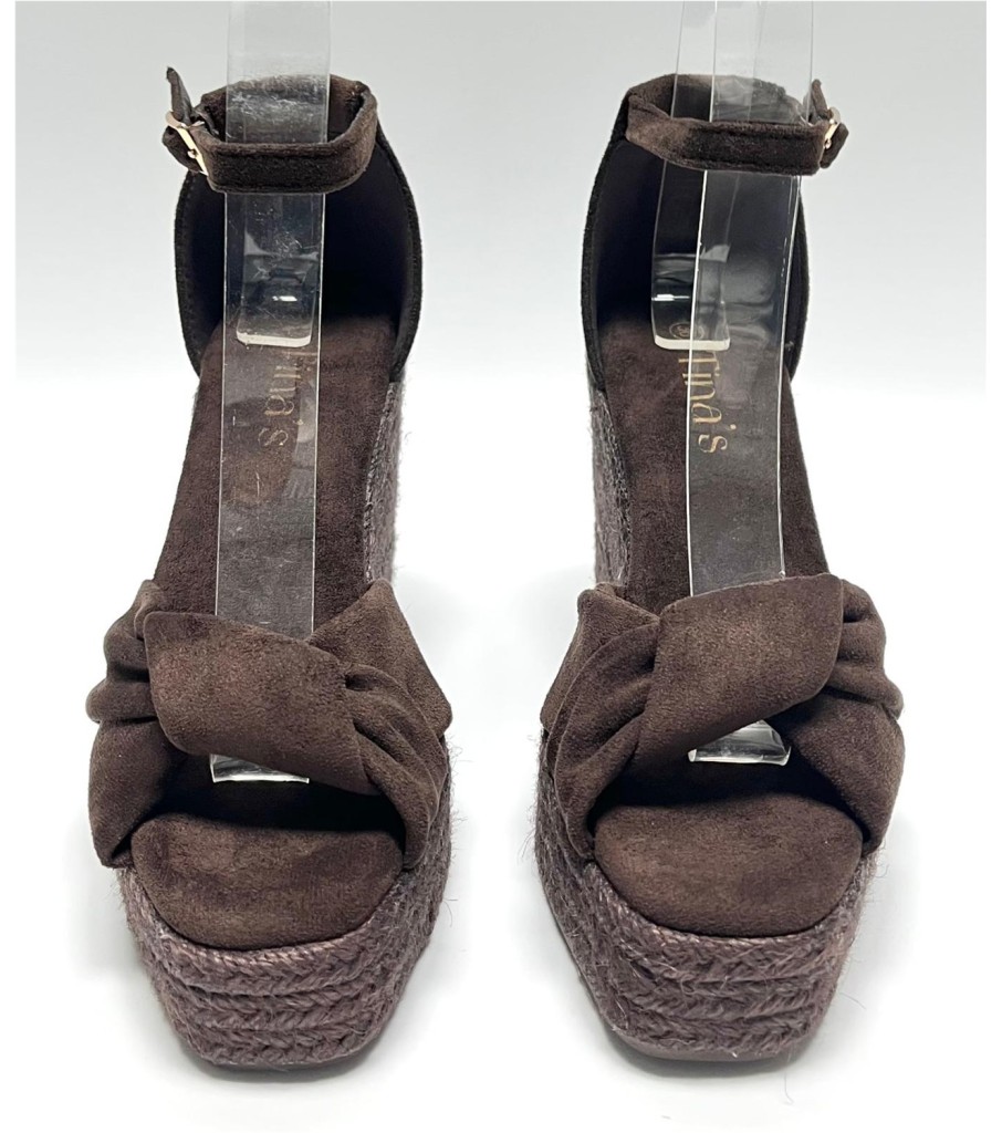 CUÑA JULIETA MARRON