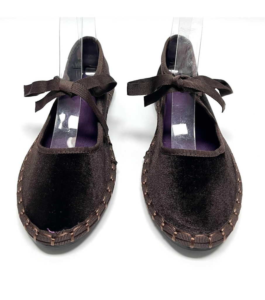 MANOLETINA JANA MARRON