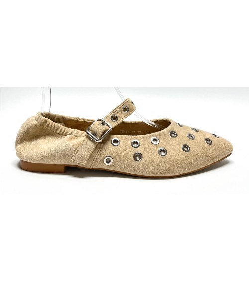 ZAPATO IRIS BEIGE
