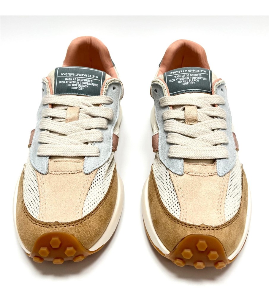 DEPORTIVA IRIS CAMEL