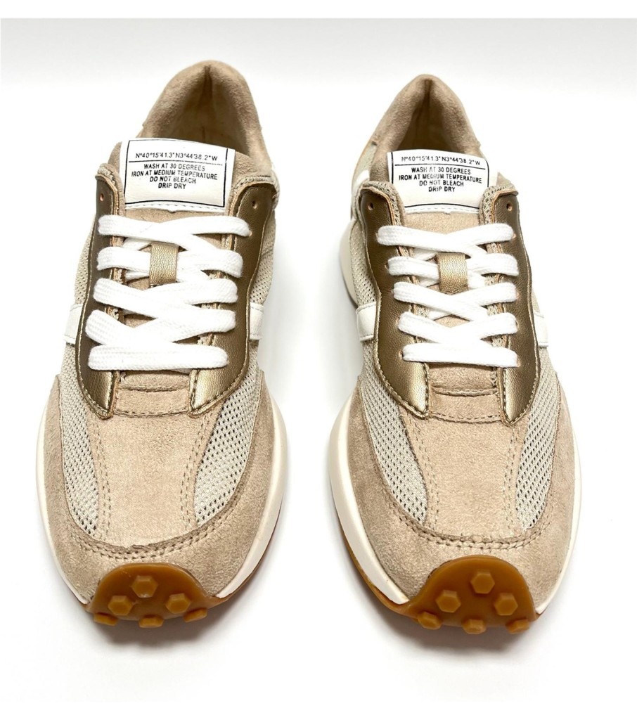 DEPORTIVA IRIS DORADO