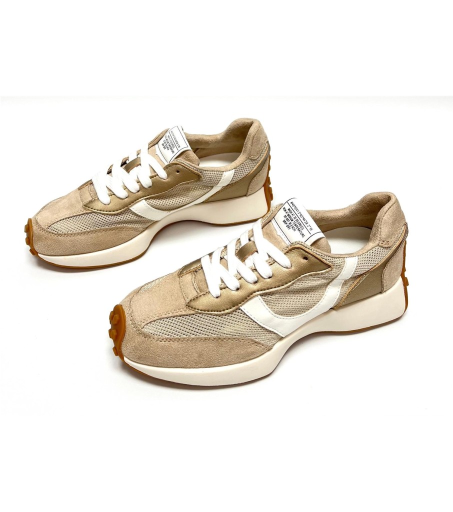 DEPORTIVA IRIS DORADO