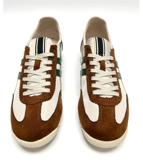 DEPORTIVA MARA MARRON 2