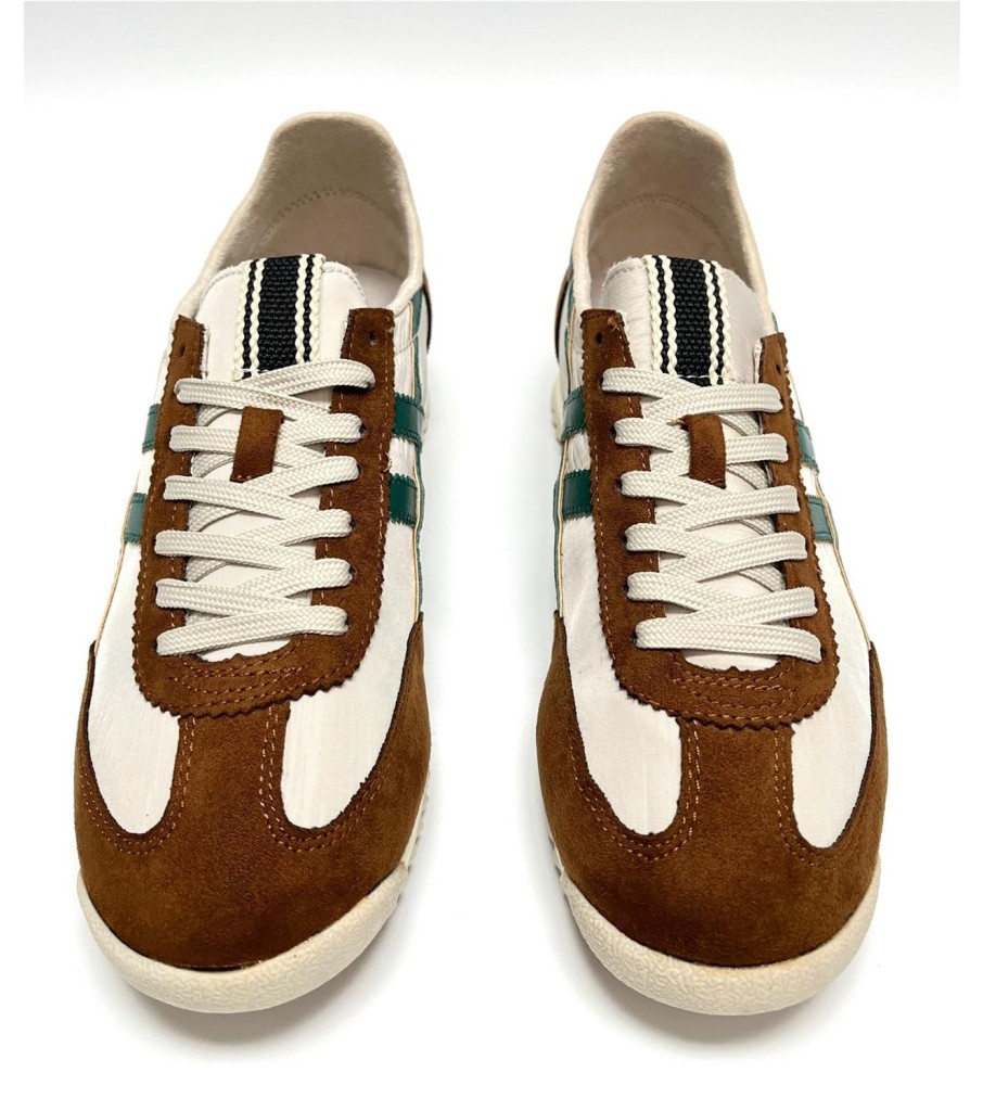 DEPORTIVA MARA MARRON