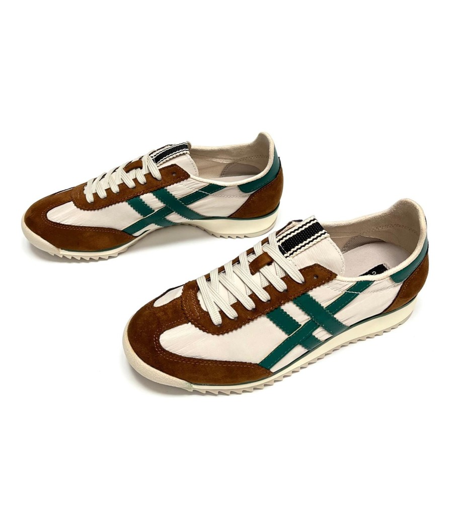 DEPORTIVA MARA MARRON