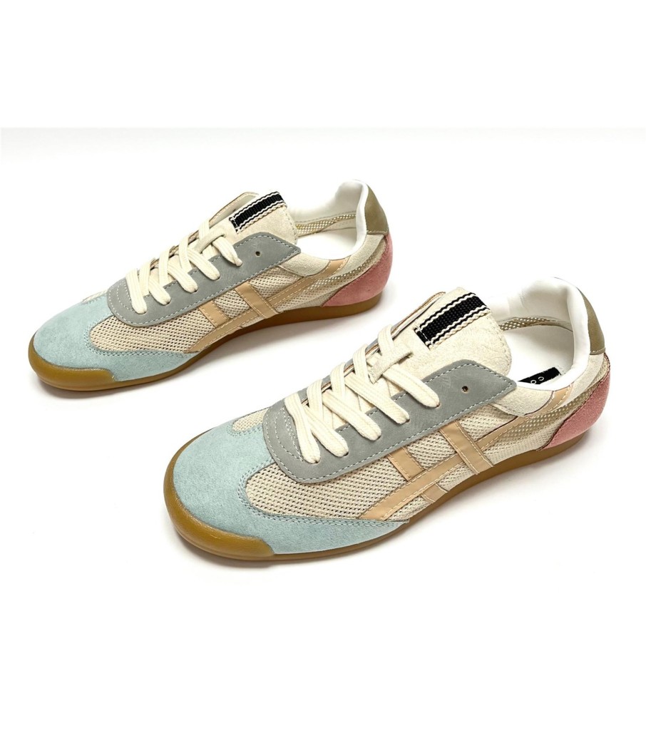 DEPORTIVA HELENA MULTICOLOR