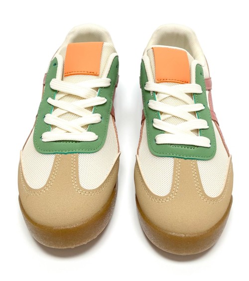 DEPORTIVA NATALIA MULTICOLOR 2