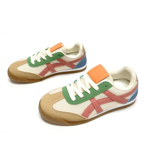 DEPORTIVA NATALIA MULTICOLOR