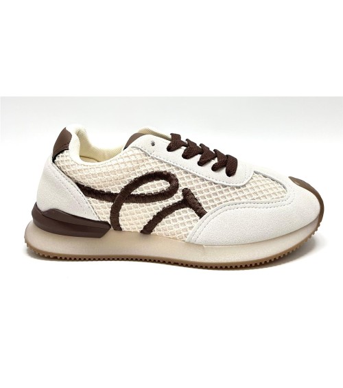 DEPORTIVA ARLET MARRON