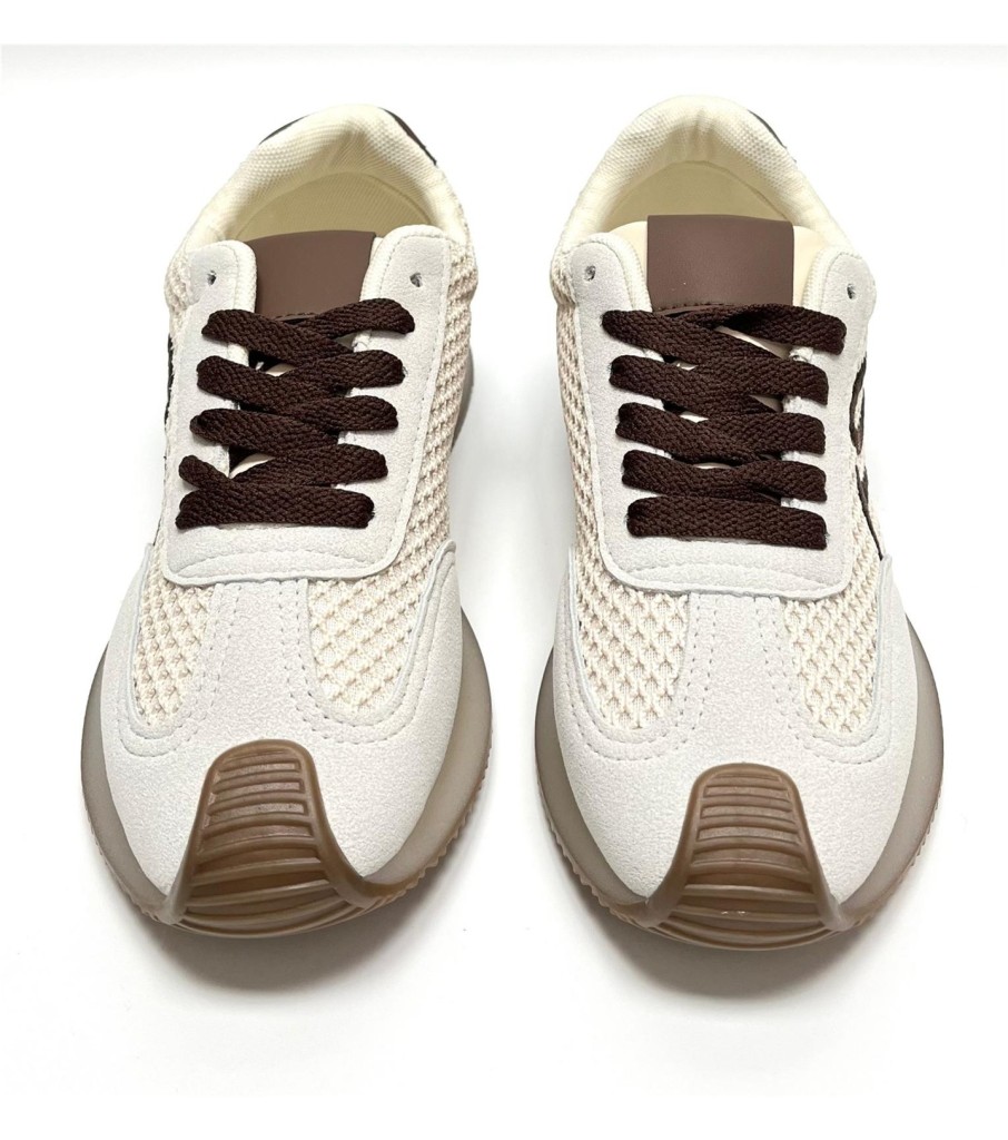 DEPORTIVA ARLET MARRON