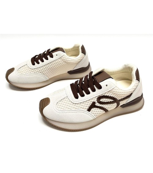 DEPORTIVA ARLET MARRON