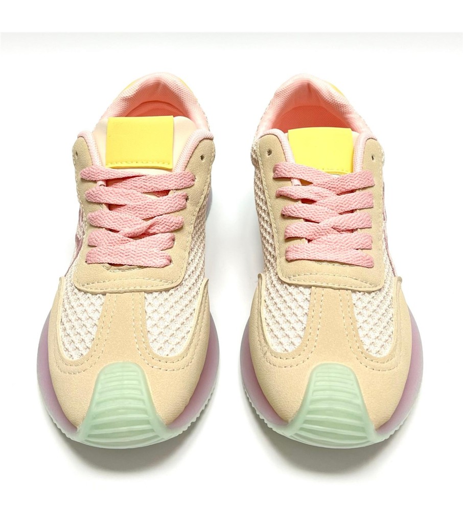 DEPORTIVA ARLET MULTICOLOR