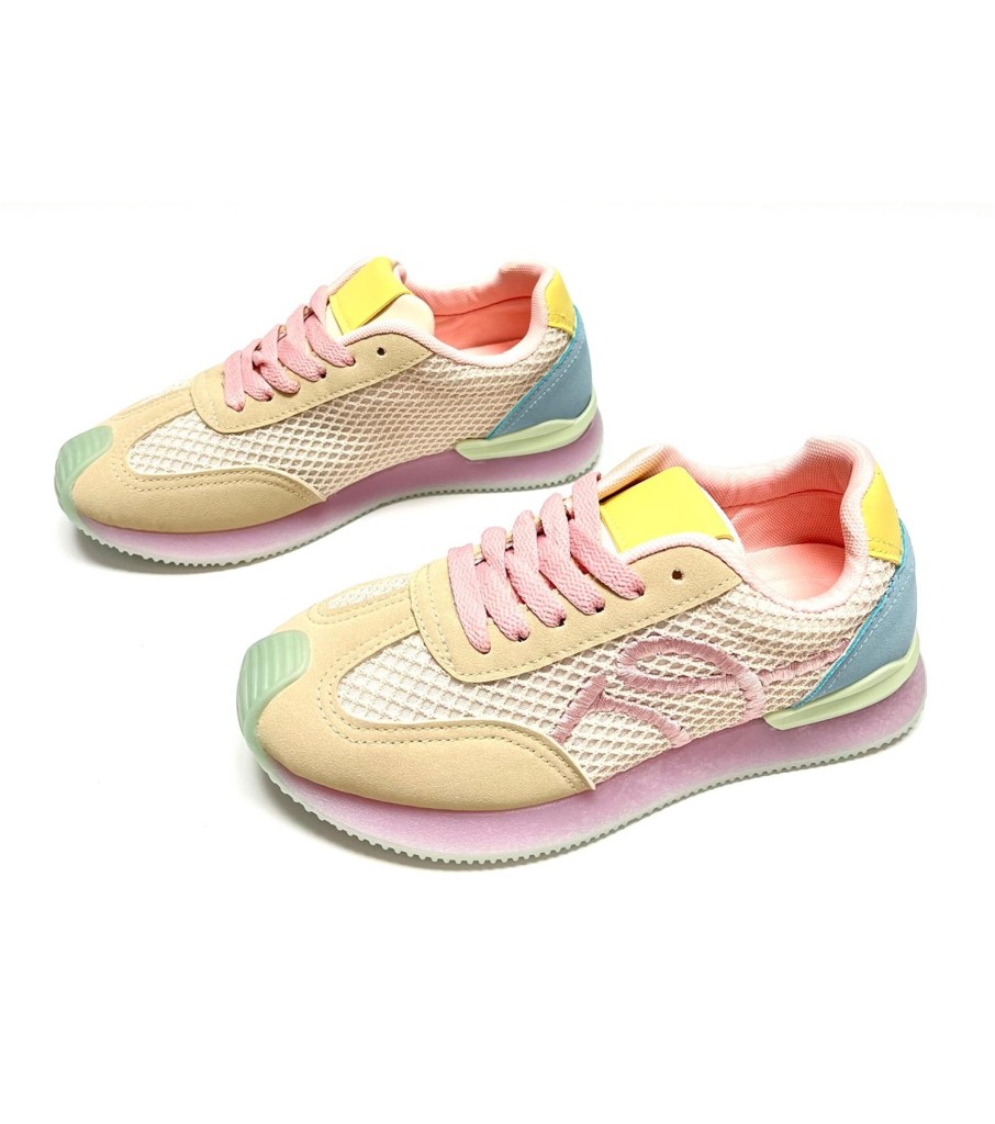 DEPORTIVA ARLET MULTICOLOR