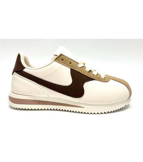 DEPORTIVA AROA BEIGE