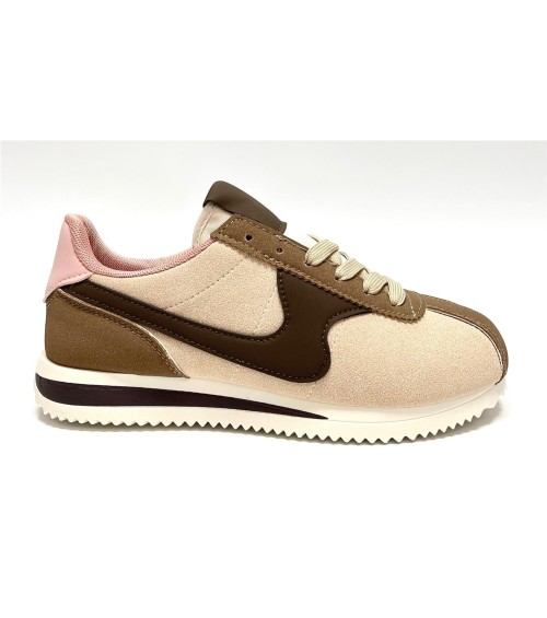 DEPORTIVA AROA MARRON