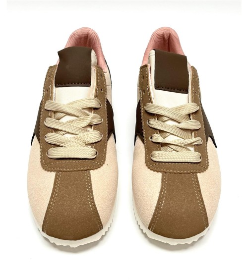 DEPORTIVA AROA MARRON