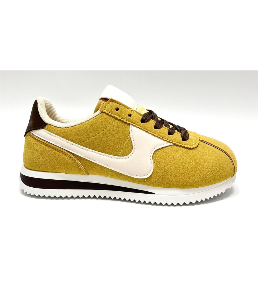 DEPORTIVA AROA MOSTAZA