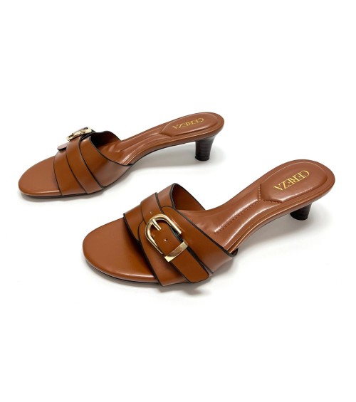 SANDALIA AMAIA CAMEL