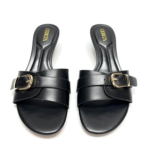 SANDALIA AMAIA NEGRO 2