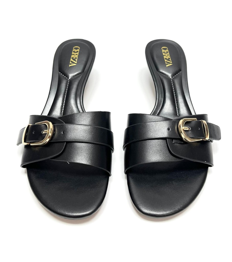 SANDALIA AMAIA NEGRO