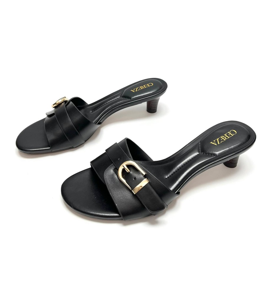 SANDALIA AMAIA NEGRO