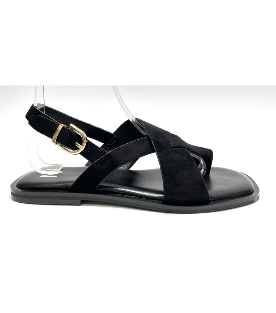 SANDALIA CRISTINA NEGRO