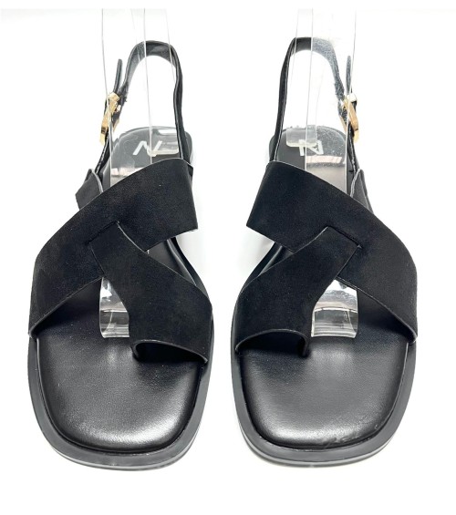 SANDALIA CRISTINA NEGRO 2