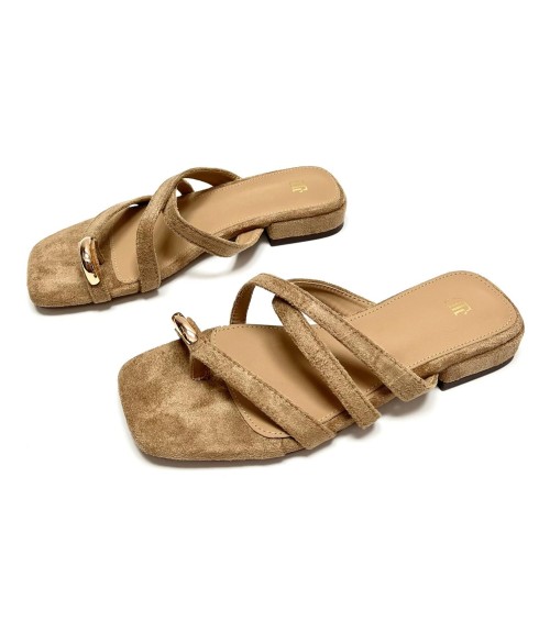 SANDALIA NAHIA BEIGE