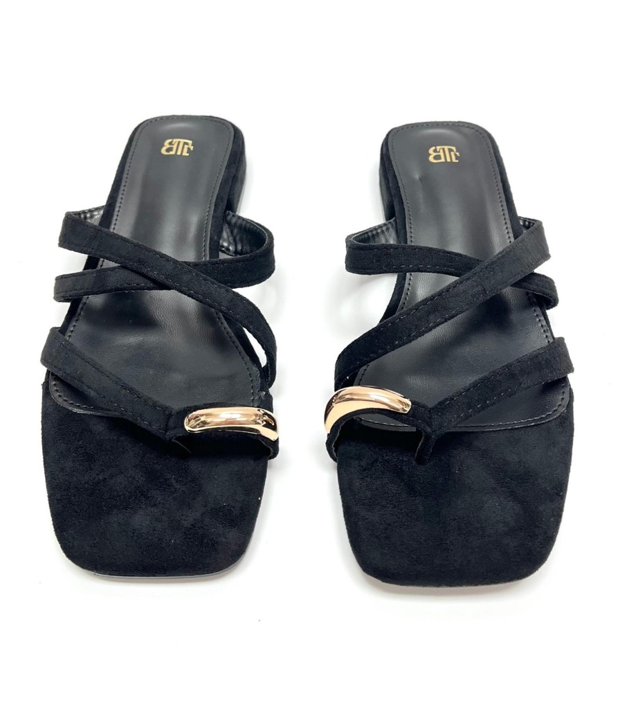 SANDALIA NAHIA NEGRO