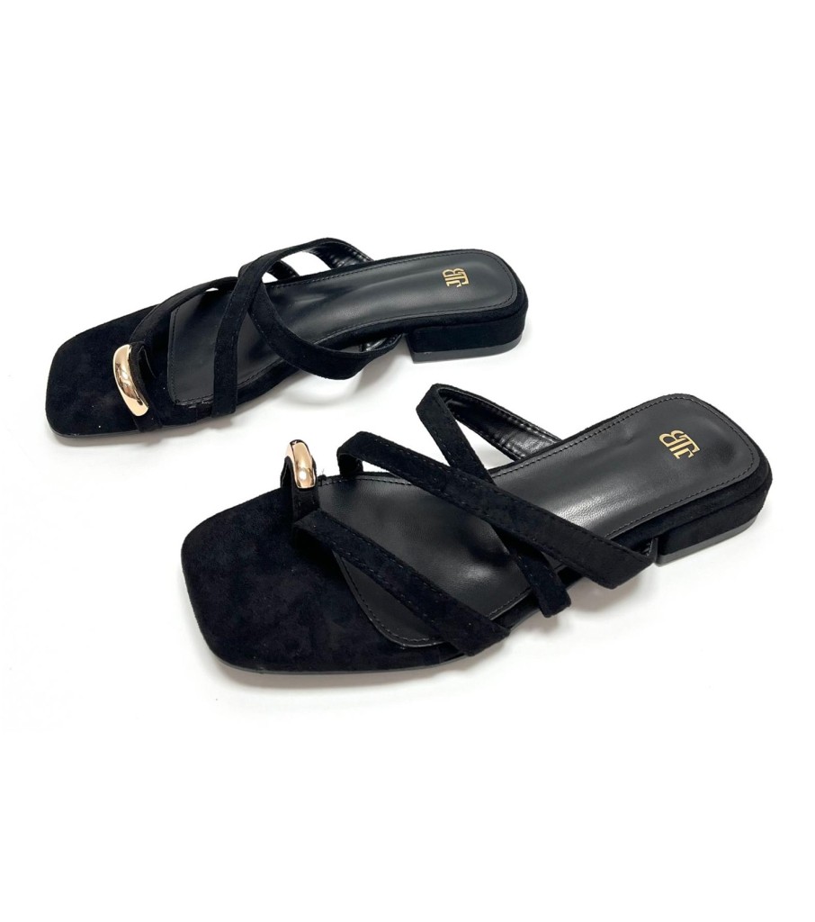 SANDALIA NAHIA NEGRO