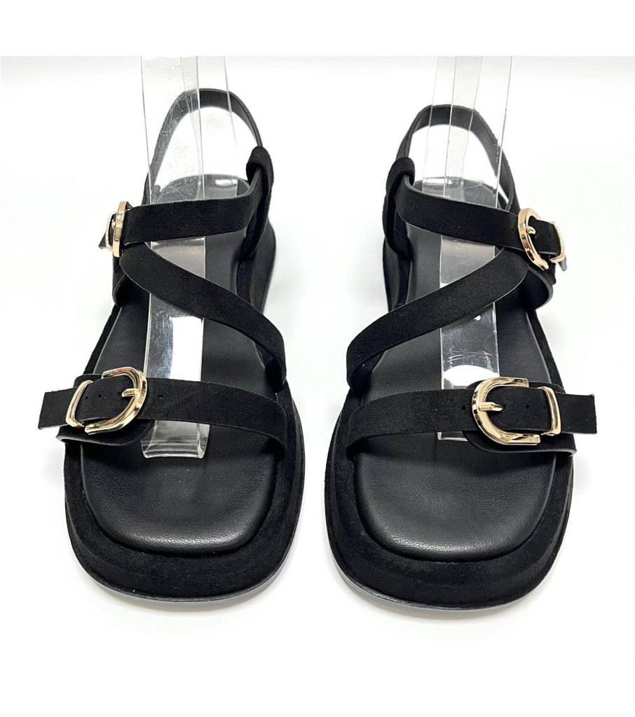 SANDALIA ISABELLA NEGRO