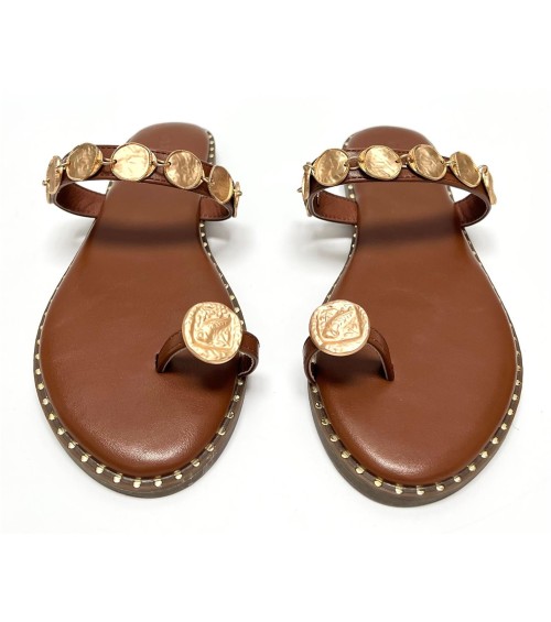 SANDALIA AZAHARA CAMEL