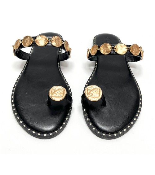 SANDALIA AZAHARA NEGRO 2